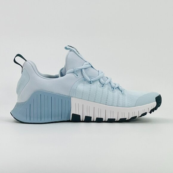 Metcon 6 Nike Light Blue Athletic Shoes size 9 - Picture 3 of 9